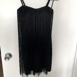 Fringe dress